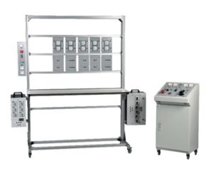 Modułowy zasilacz AC + DC nr kat. QUICK-AL40