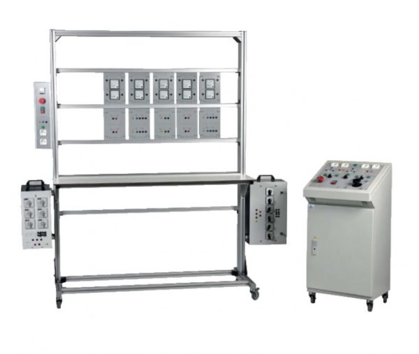 Modułowy zasilacz AC + DC nr kat. QUICK-AL40
