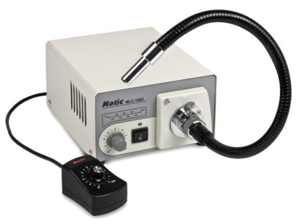 Halogenowe źródła światła zimnego MLC-150 - obrazek 4
