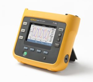 Rejestrator energii Fluke 1736