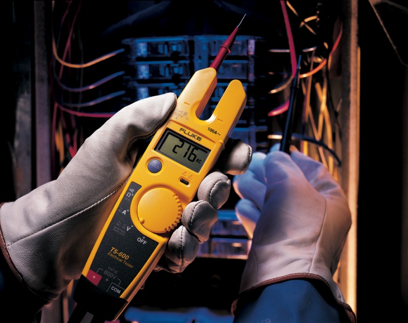 Tester elektryczny Fluke T5-600 Tester elektryczny Fluke T5-600