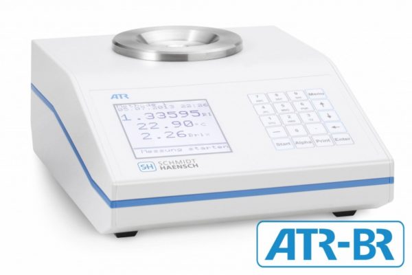 Refraktometr laboratoryjny ATR-BR