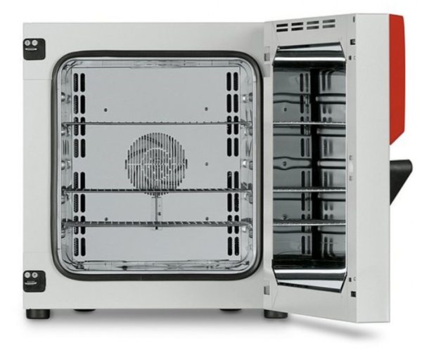 Suszarka  z wymuszonym obiegiem powietrza FD 56 Binder - obrazek 2