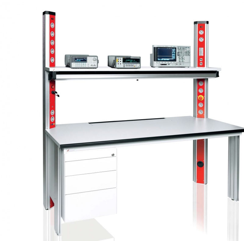 System mebli laboratoryjnych Primus One- ELABO System mebli laboratoryjnych Primus One- ELABO