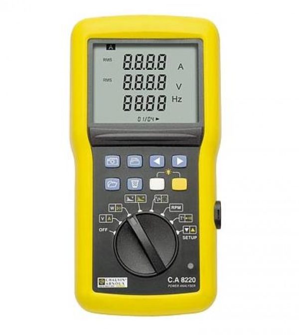 Analizator C.A 8220 Chauvin Arnoux