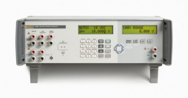 Precyzyjny kalibrator procesowy Fluke 7526A - obrazek 5