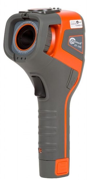 Kamera termowizyjna KT145 v30 ze świadectwem wzorcowania