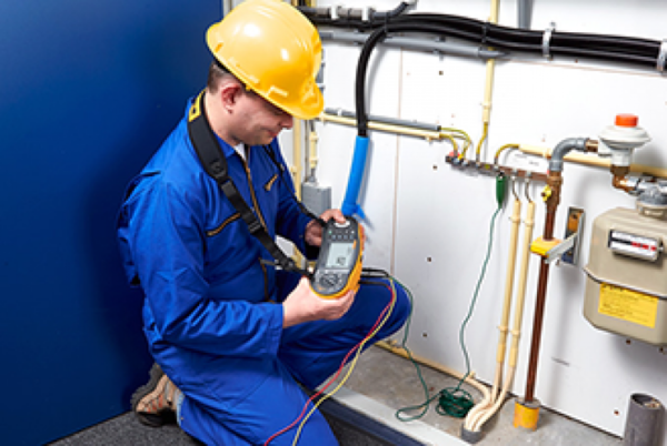Wielofunkcyjny tester instalacji FLUKE 1664FC - obrazek 2