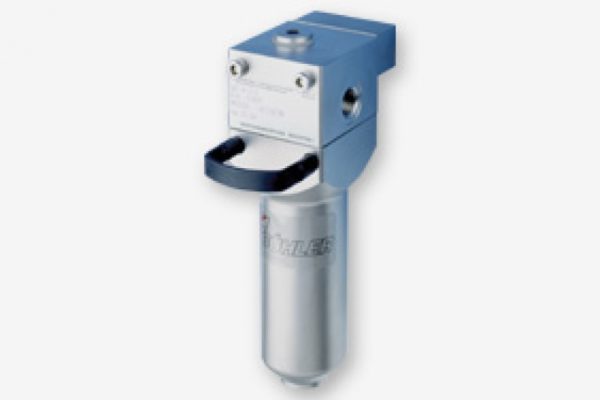Filtr koalescencyjny K - AGF - VA - 23