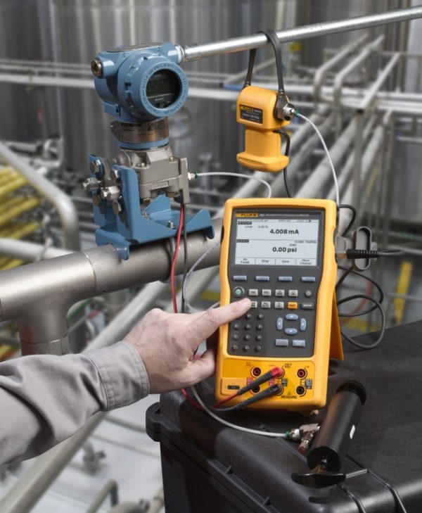 Fluke 750P / 700PEx Moduł ciśnienia - obrazek 2