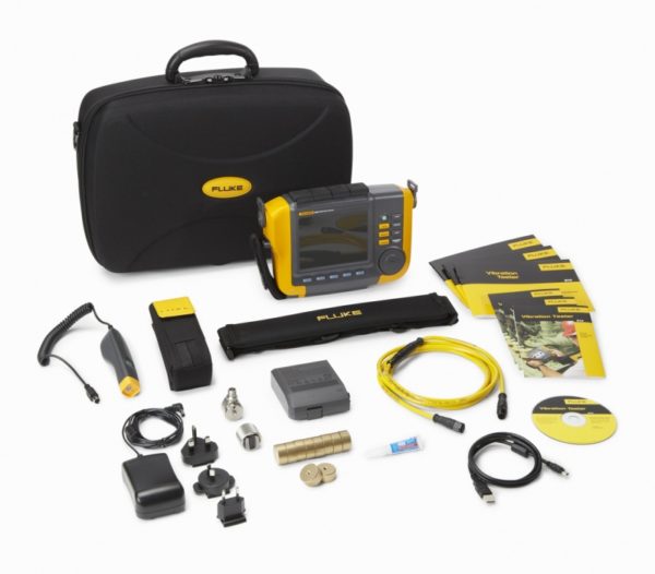 Miernik wibracji Fluke 810 - obrazek 4