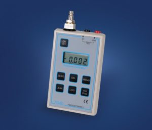 Cyfrowy kalibrator ciśnienia / prądu - Time Electronics 7040