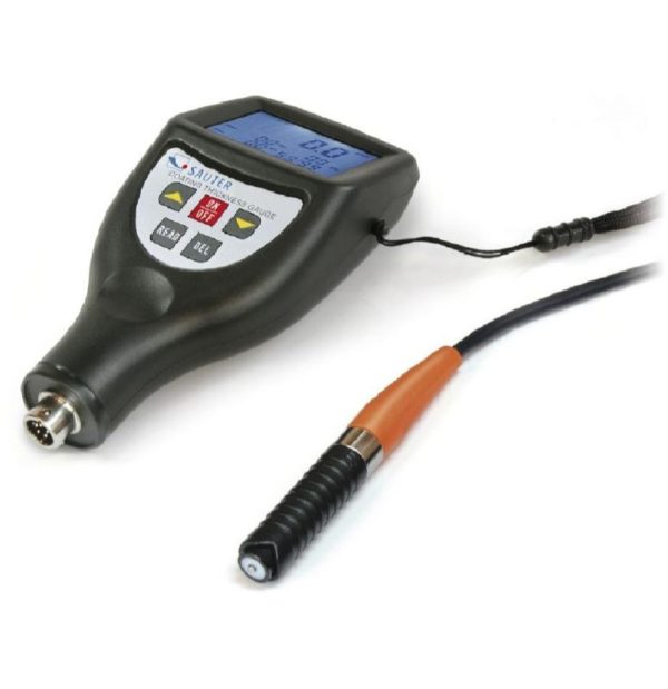 Miernik grubości powłok TG 1250-0.1 FN - (FN) 0...1250 µm