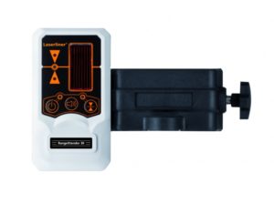 Odbiornik lasera do wszystkich niwelatorów z technologią RX-READY  RANGEXTENDER 30 MAG