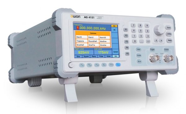 Generator arbitralny AG4121 120MHz