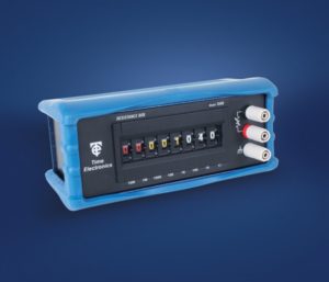 Dekada rezystancyjna / Opornik dekadowy Time Electronics 1040