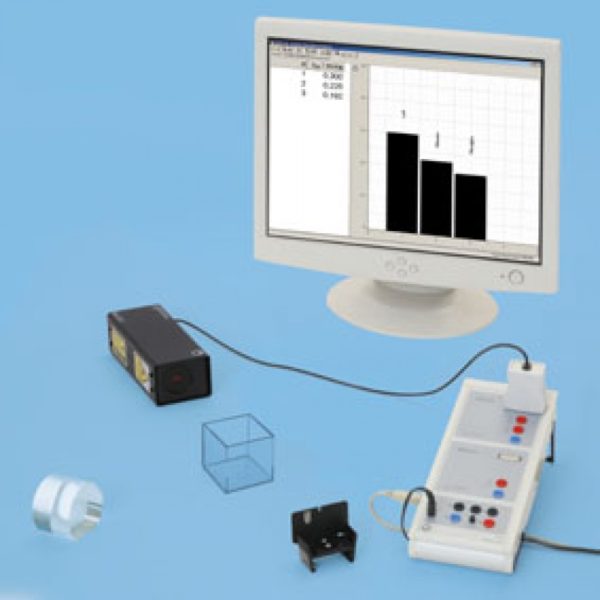 P5.6.3 Pomiary elektrycznie modulowanego sygnału - Leybold - obrazek 3