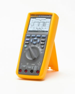 Multimetr cyfrowy Fluke 287 z funkcją rejestracji
