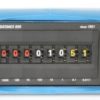 Dekada rezystancyjna / Opornik dekadowy Time Electronics 1051 - obrazek 2