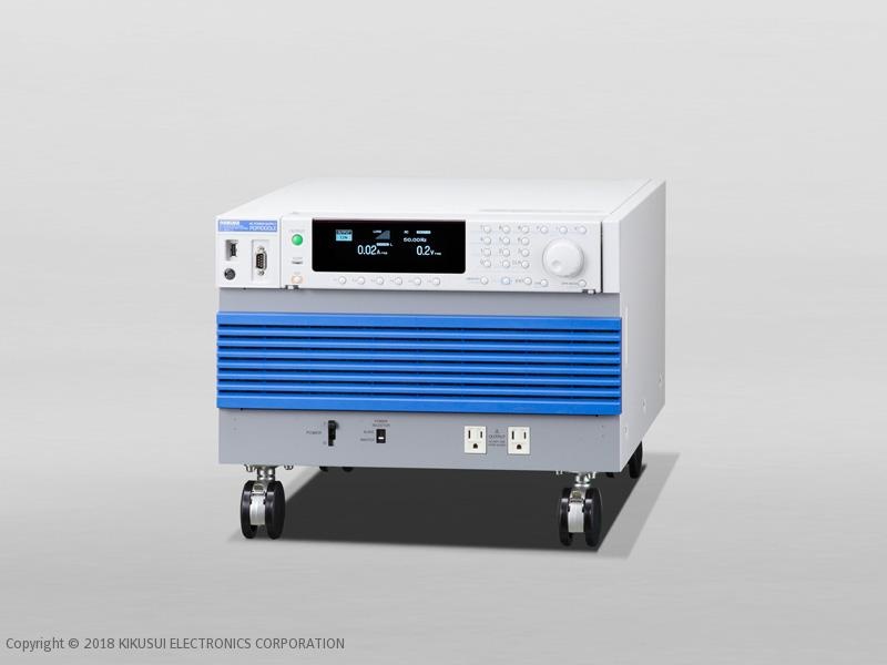 Wielofunkcyjny zasilacz AC - KIKUSUI seria PCR-LE (moc od 500 VA do 9 kVA) Wielofunkcyjny zasilacz AC - KIKUSUI seria PCR-LE (moc od 500 VA do 9 kVA)