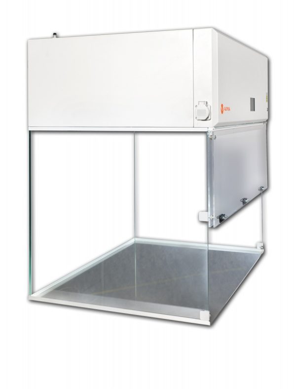 Komora laminarna S 100 (PCR) - obrazek 2