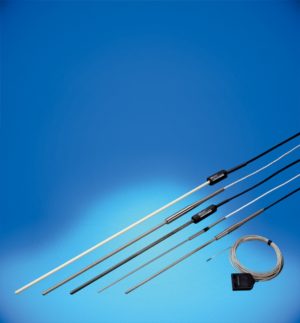 Fluke 5610 5611 5611T 5665 Wtórne  Referencyjne Sondy  Termistorowe
