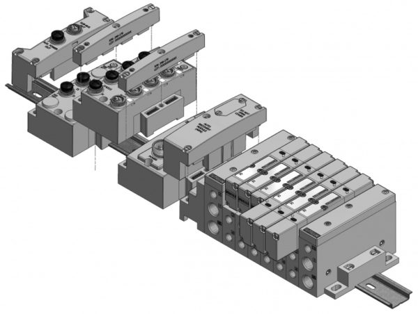 Wyspy zaworowe z elektroniką G3 - obrazek 3