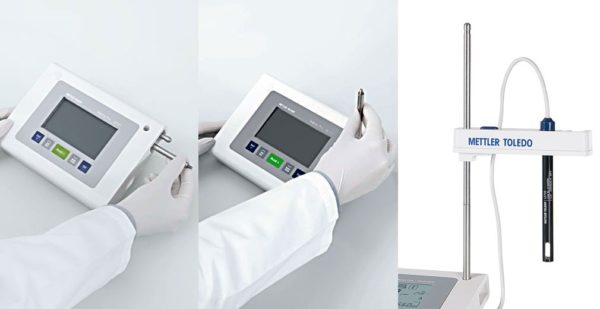 Laboratoryjny pH-metr FiveEasy F20-Standard - obrazek 3