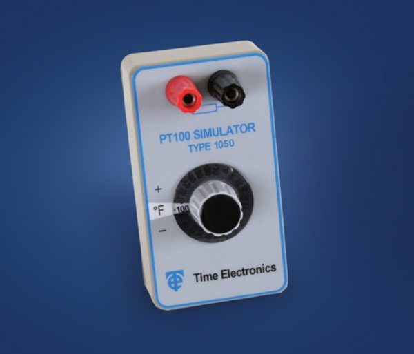 Symulator PT100 - Time Electronics 1050