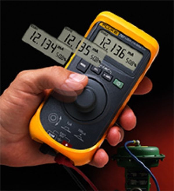 Kalibrator pętli Fluke 707 - obrazek 2