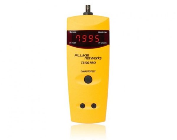 TS-100 PRO Wykrywacz kabli  Fluke Networks
