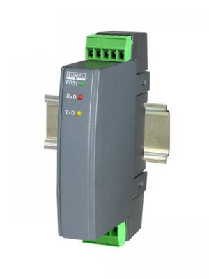 PD51 - Konwerter interfejsu RS485/RS232