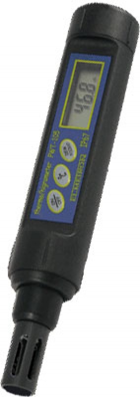 PWT-105 - termohigrometr z głowicą do pomiaru temp. powierzchni GH-105p