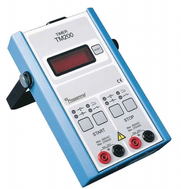 Sekundomierz - Megger TM200 Sekundomierz - Megger TM200