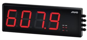Dwukanałowy wyświetlacz wielkogabarytowy AR753