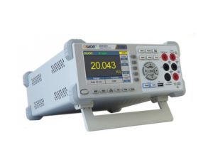 Multimetr stacjonarny XDM3051 5,5 cyfry/LCD