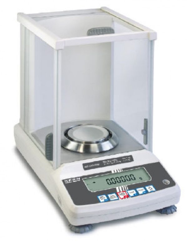 Waga analityczna ABT 100-5NM /Zakres 101 g/Dokładność 0,1 mg