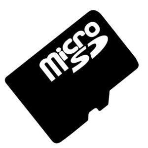 Karta microSD