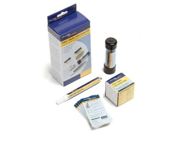 Fiber Optic Zestawy do czyszczenia  Fluke Networks - obrazek 3