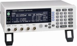 HIOKI IM3523 Miernik impedancji 