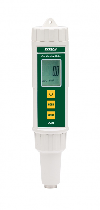 Miernik drgań / wibracji (wibrometr) - Extech VB400 Miernik drgań / wibracji (wibrometr) - Extech VB400