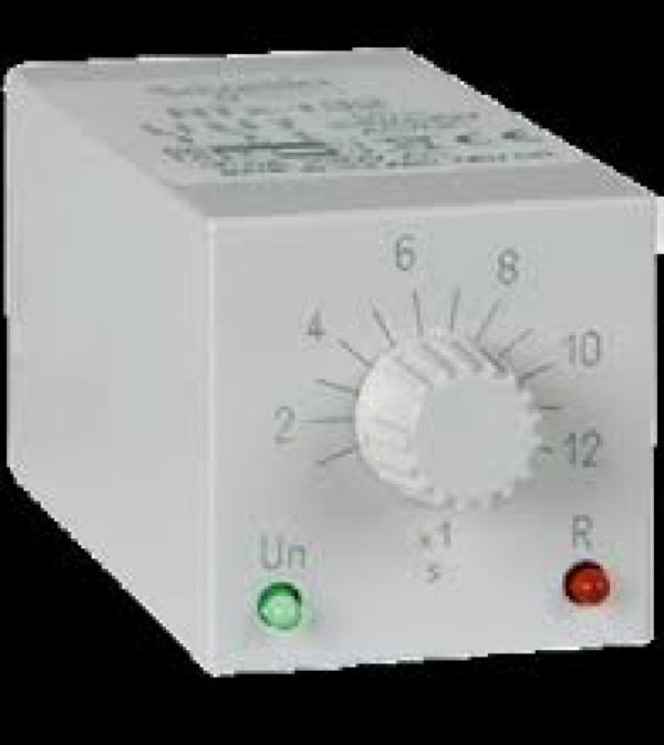 Przekaźnik czasowy RTx-132 24/48V 12 min.