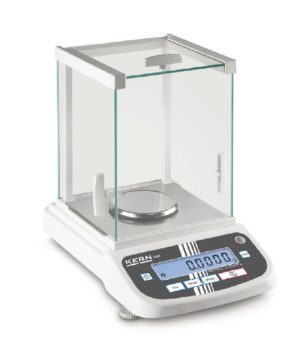 Waga analityczna Kern ADB 100-4 (zakres 120g, odczyt 0,1 mg)