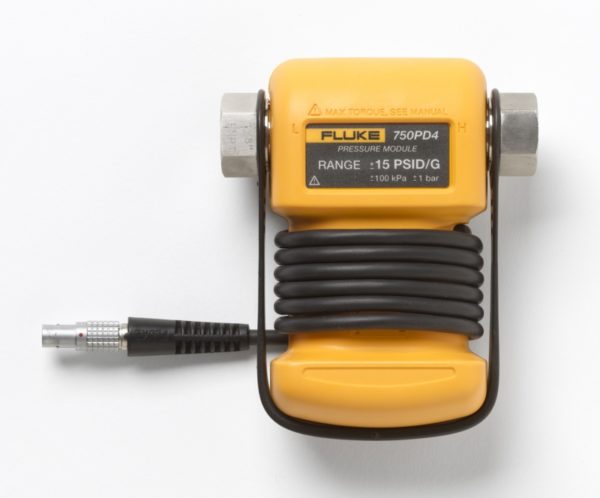 Fluke 750P / 700PEx Moduł ciśnienia - obrazek 3