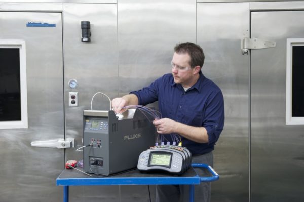 Kalibrator ultra-niskich temperatur FLUKE 9190 - obrazek 5