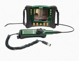 Kamera inspekcyjna / Boroskop – Extech HDV640