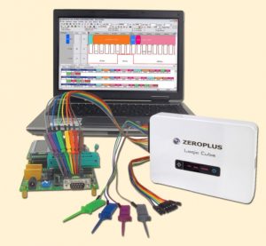 Analizator logiczny Zeroplus LAP32128 do 32Mb 