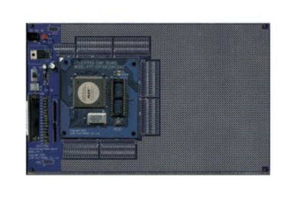 Płytka / chip ćwiczeniowo projektowa do układów CPLD/FPGA - FPT-2