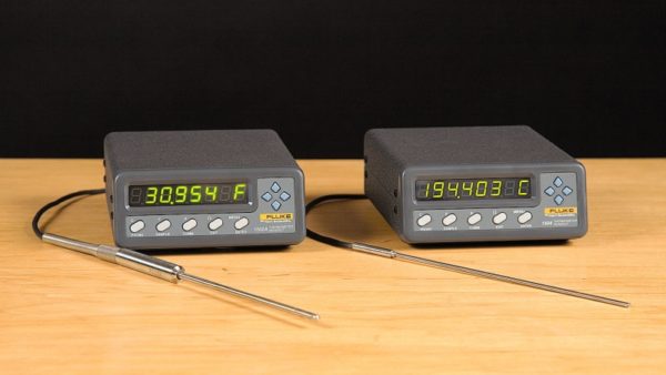 Fluke 1502A 1504 Termometry precyzyjne
