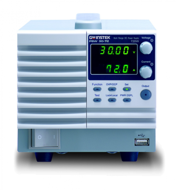 Zasilacz programowalny impulsowy DC PSW 160-14.4 7200W (160V/14.4A)